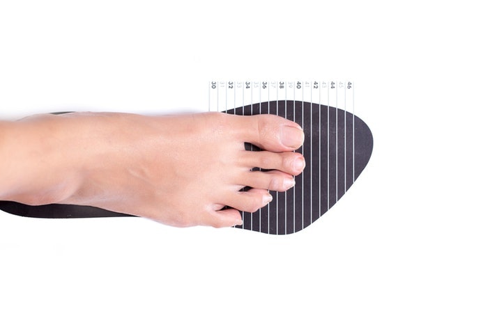 Lựa Chọn Kích Thước Vừa Vặn Với Bàn Chân