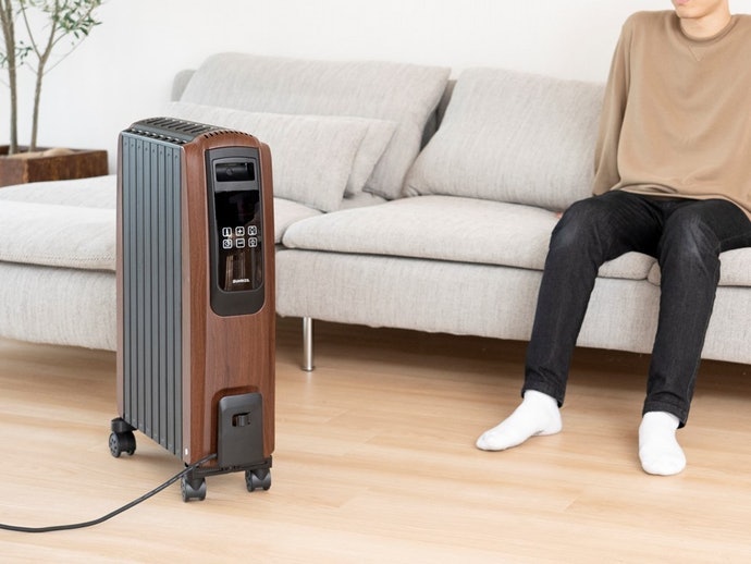 Máy Sưởi Dầu Là Gì?