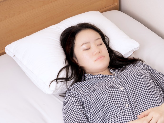 Vì Sao Có Hiện Tượng Ngáy Khi Ngủ?