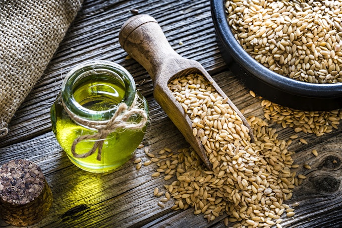 Cách Sử Dụng Dầu Hạt Lanh Hợp Lý