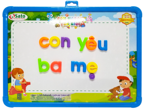 Trẻ Bao Nhiêu Tuổi Nên Bắt Đầu Cho Tiếp Xúc Với Bảng Chữ Cái?