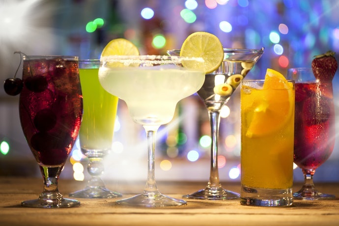 Ly Cocktail Có Gì Hấp Dẫn?