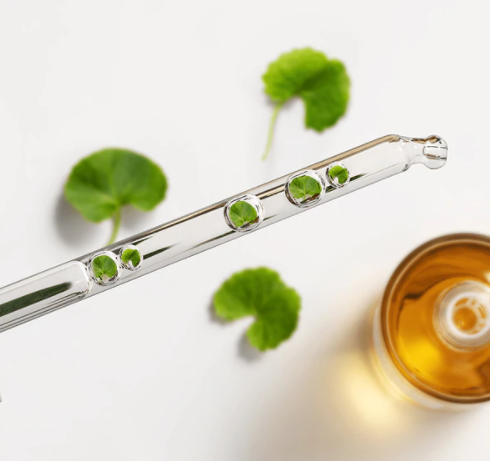 Serum Rau Má Có Tác Dụng Gì?
