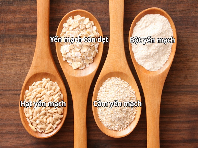 Bột Yến Mạch Có Tác Dụng Gì?