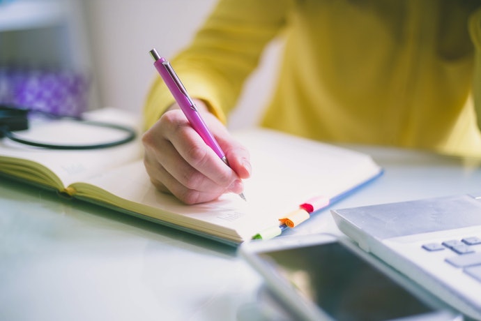 Tại Sao Bạn Cần Một Cuốn Sổ Planner?
