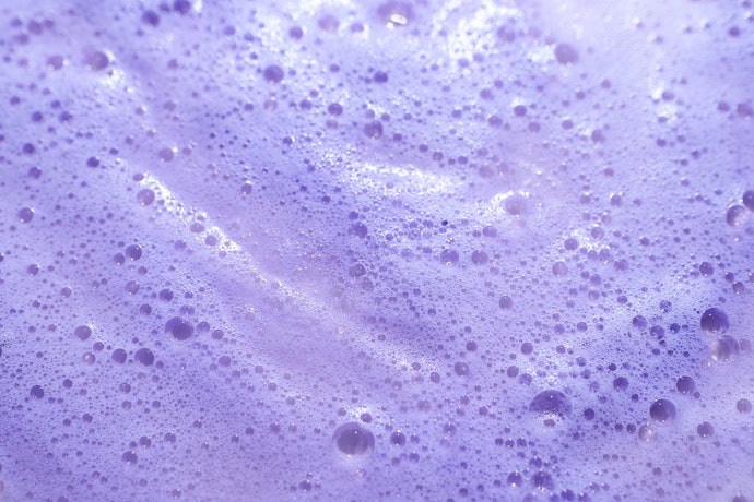 Công Dụng Của Dầu Gội Tím Với Tóc Tẩy