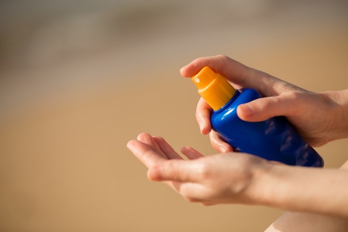 Lotion Chống Nắng Có Gì Hấp Dẫn?