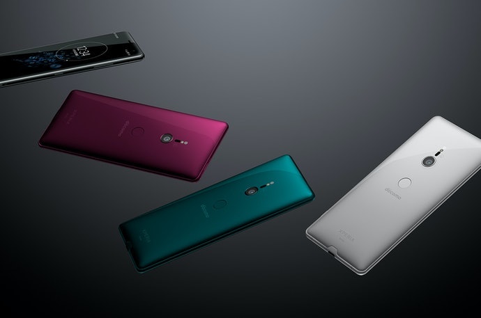 Sức Hấp Dẫn Của Xperia Từ Công Nghệ Của SONY