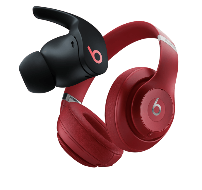 Beats - Âm Thanh Chất Lượng Cao, Thiết Kế Phong Cách