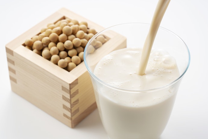 Thời Điểm Thích Hợp Uống Sữa Đậu Nành