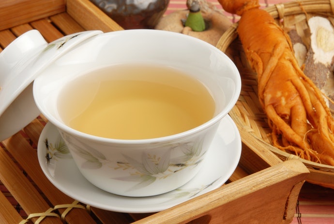 Lợi Ích Sức Khỏe Đến Từ Trà Nhân Sâm