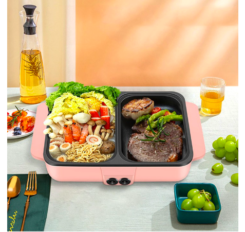 Những Tiện Ích Bếp Lẩu Nướng Đem Lại