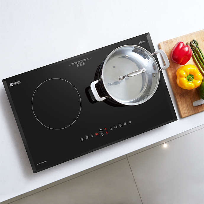 Bếp Từ Và Bếp Từ Đôi