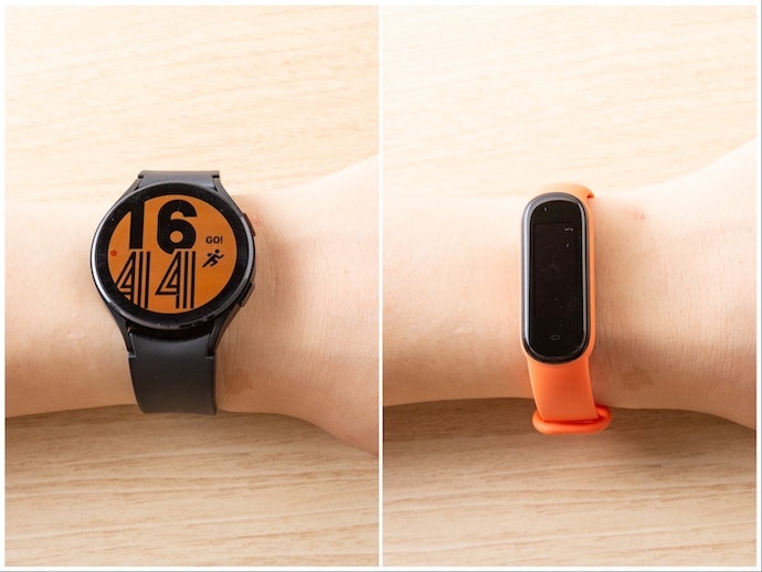 Sự Khác Nhau Giữa Smart Watch và Smart Band