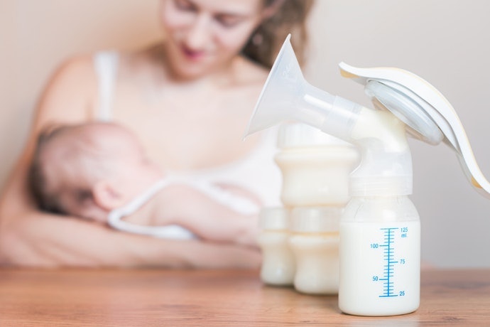Có Cần Thiết Dùng Máy Hút Sữa Không?