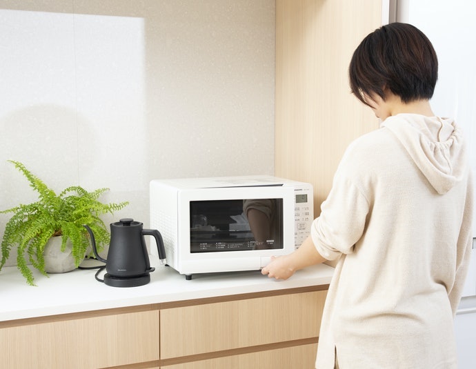 Lò Vi Sóng Panasonic Có Gì Nổi Bật?