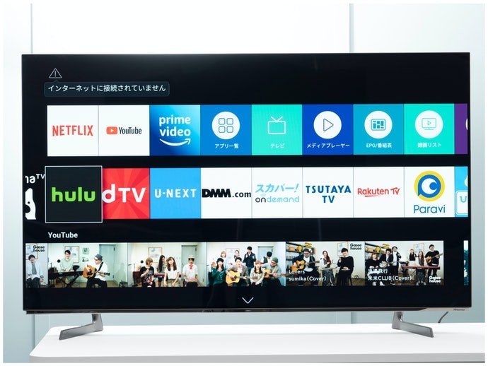 Smart TV Là Gì?