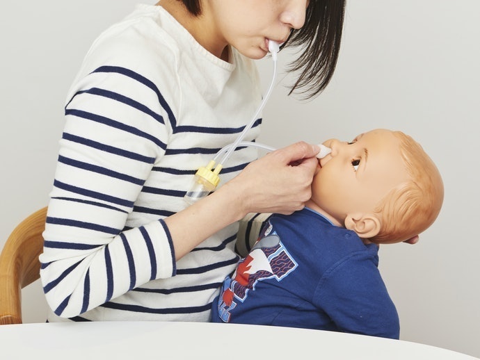 Tần Suất, Thời Điểm Sử Dụng Máy Hút Mũi Cho Bé?