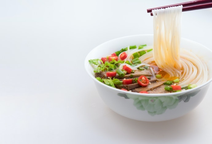 Điểm Hấp Dẫn Của Bún Gạo