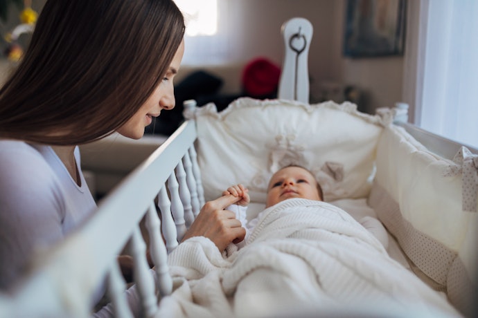 Nôi Em Bé Là Gì? Khác Gì Với Cũi Em Bé?