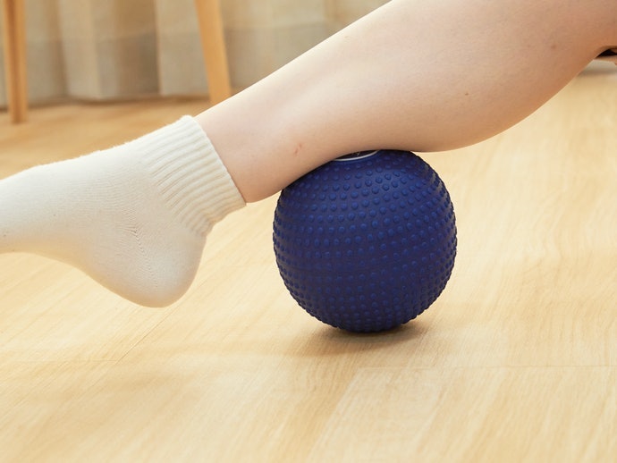 Bóng Massage Có Thật Sự Giúp Thư Giãn Cơ Bắp?