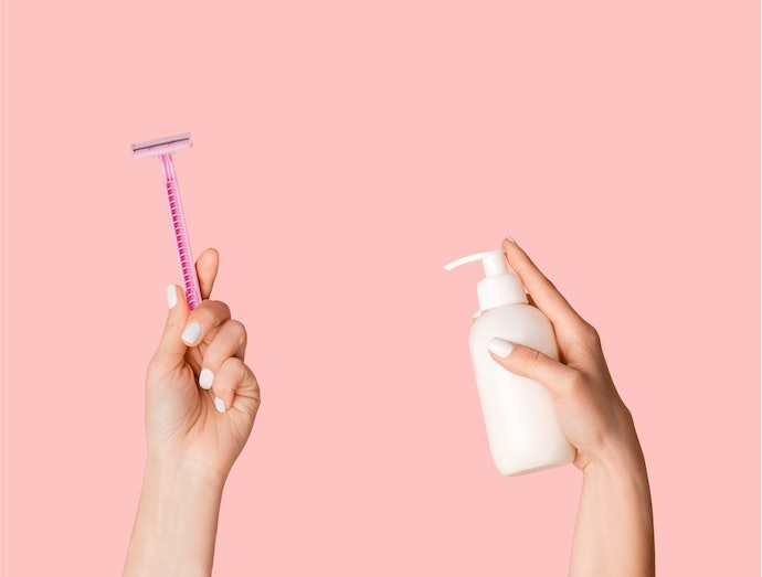 Có Nên Dùng Kem Tẩy Lông Thay Cho Dao Cạo, Wax?