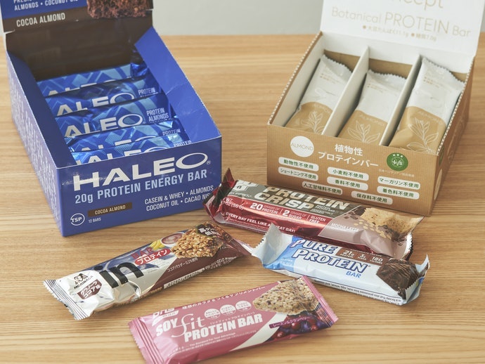 Protein Bar Là Gì?