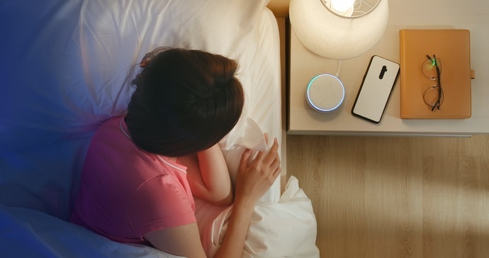 Ngủ Ngon Hơn Với Máy White Noise