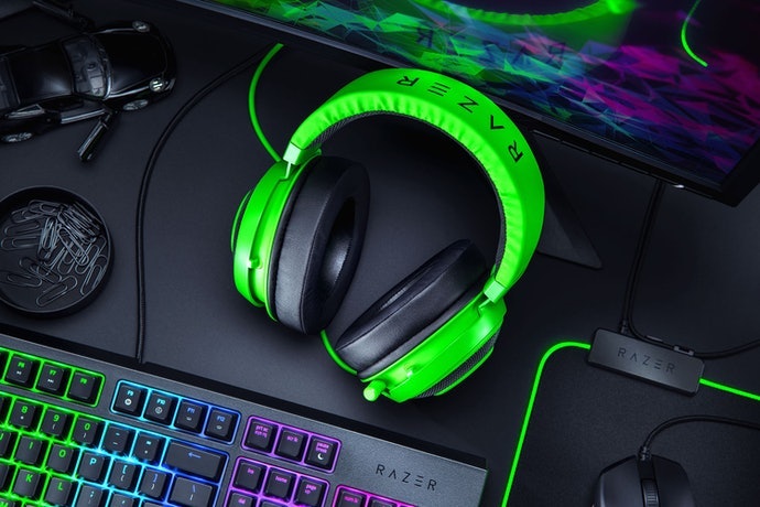 Tai Nghe Razer Dành Cho Game FPS / TPS!