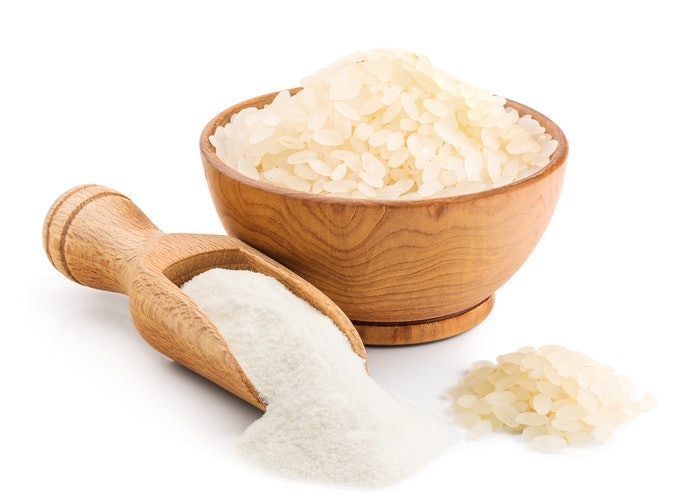 Đôi Nét Về Bột Gạo