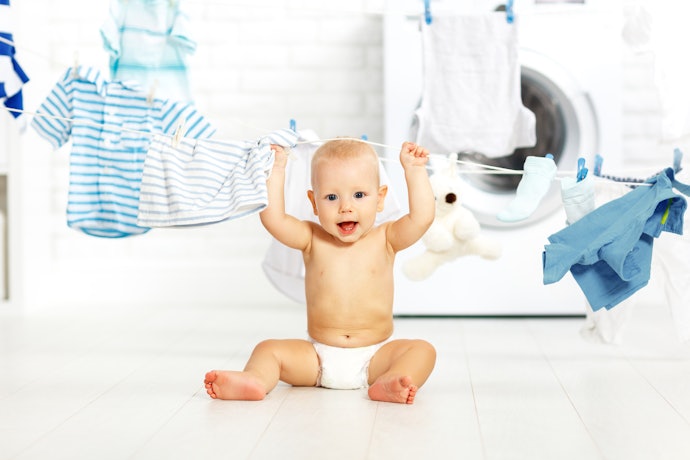 Nước Giặt Cho Trẻ Sơ Sinh Có Thực Sự Cần Thiết?