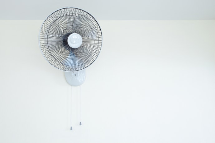 Những Ưu Điểm Của Quạt Treo Tường