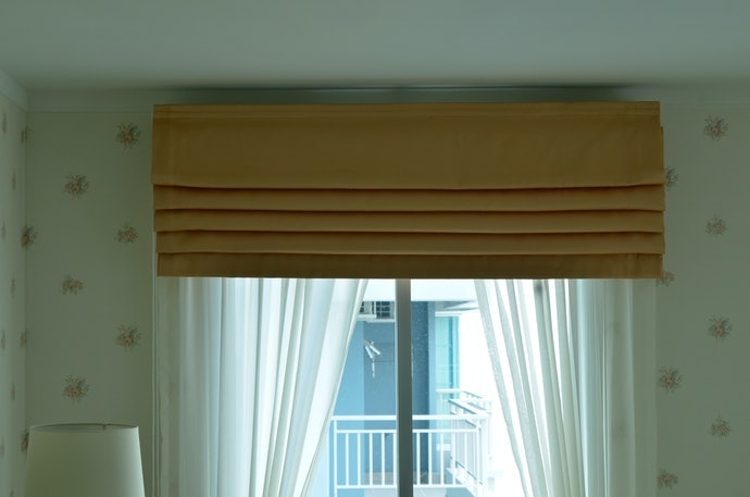Rèm Che Nắng: Giúp Căn Phòng Thêm Xinh Xắn