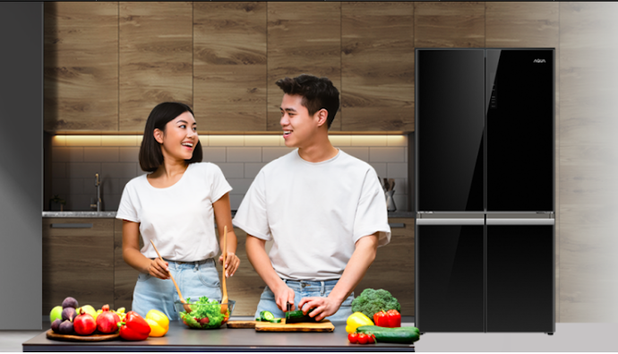 Tủ Lạnh AQUA Có Gì Hấp Dẫn?