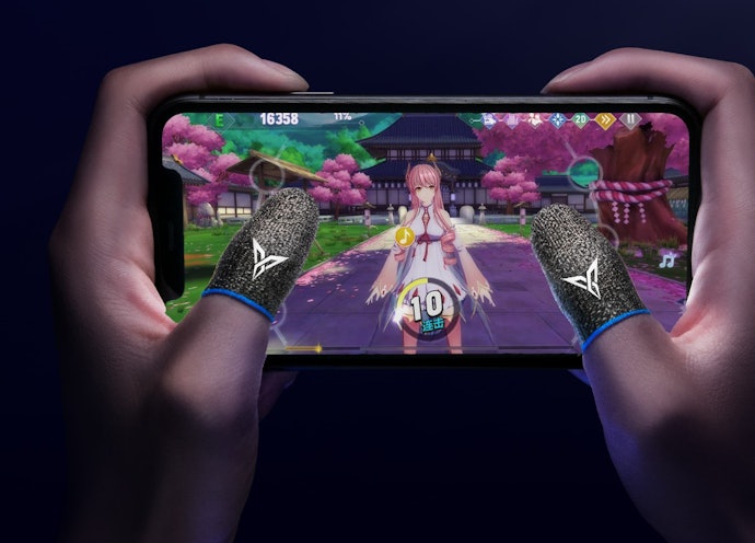 Tại Sao Nên Sử Dụng Bao Tay Chơi Game?