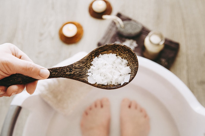 Muối Ngâm Chân Có Gì Đặc Biệt?