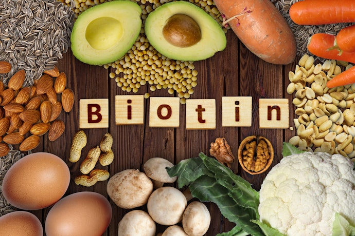 Biotin Là Gì? Biotin Có Thực Sự Giúp Mọc Tóc, Dày Tóc?