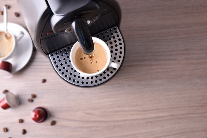 Espresso Là Gì?