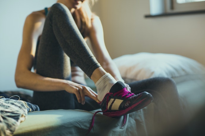 Legging Thể Thao Và Legging Thời Trang Có Gì Khác?