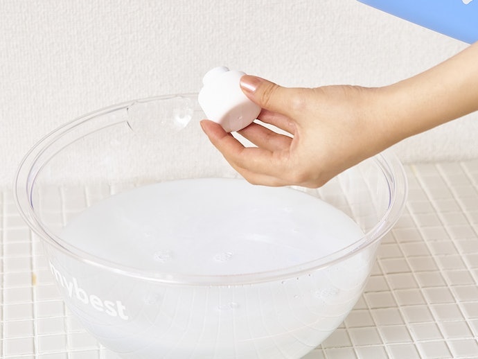 Dung Dịch Tắm Trẻ Sơ Sinh Có Gì Khác Sữa Tắm Thông Thường?