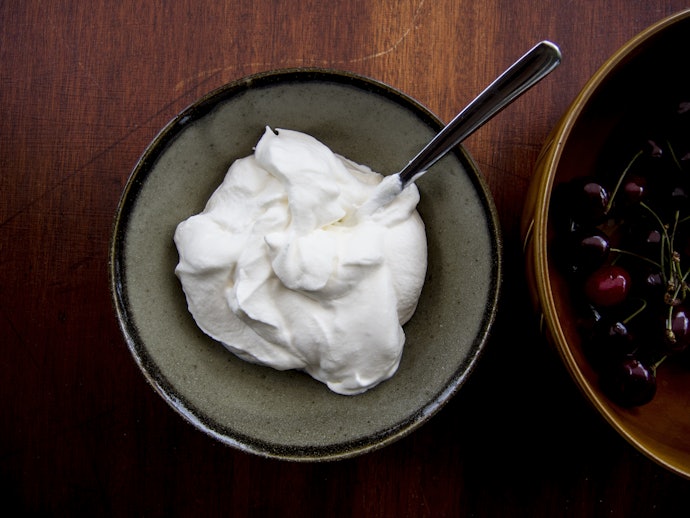 Whipping Cream Là Gì?