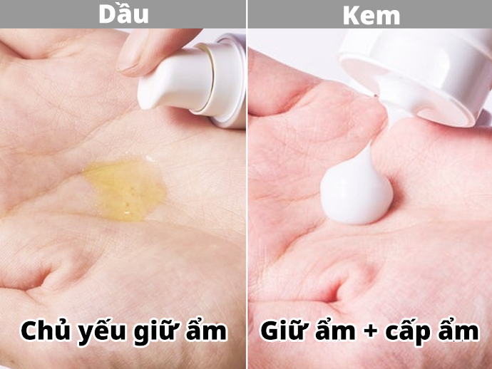 Sự Khác Nhau Giữa Dầu Chống Rạn Da Và Kem Chống Rạn Da