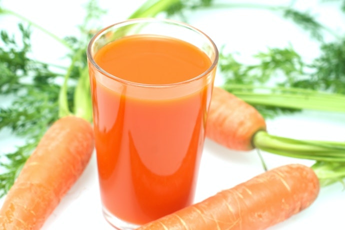 Lợi Ích Của Nước Ép Cà Rốt Đối Với Sức Khỏe