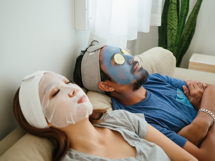 Mặt Nạ Nam Giới Có Khác Với Nữ Giới?