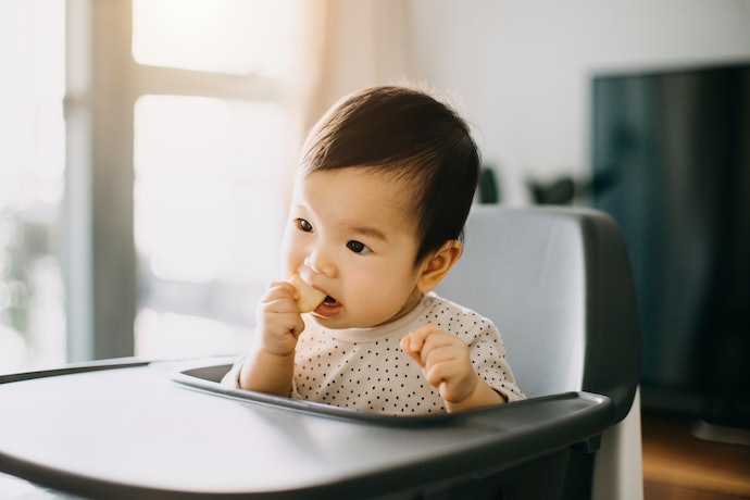 Có Nên Cho Bé Ăn Bánh Ăn Dặm? Mấy Tháng Tuổi Mới Ăn Được?