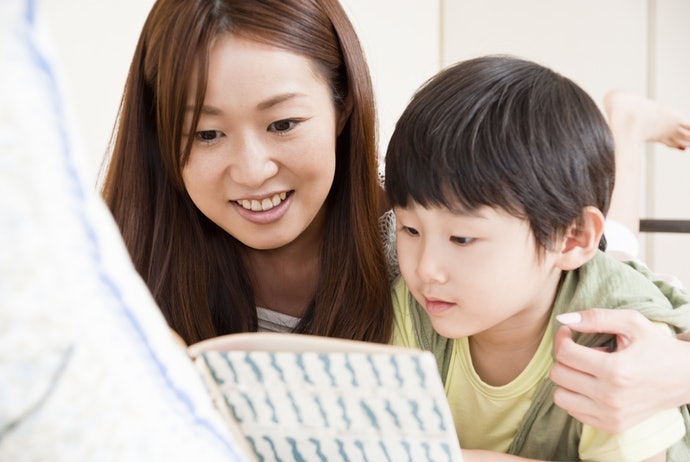 Lợi Ích Của Sách Ehon Đối Với Bé 4 Tuổi