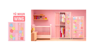 Đặc Điểm Nổi Bật Của Tủ Quần Áo Nhựa