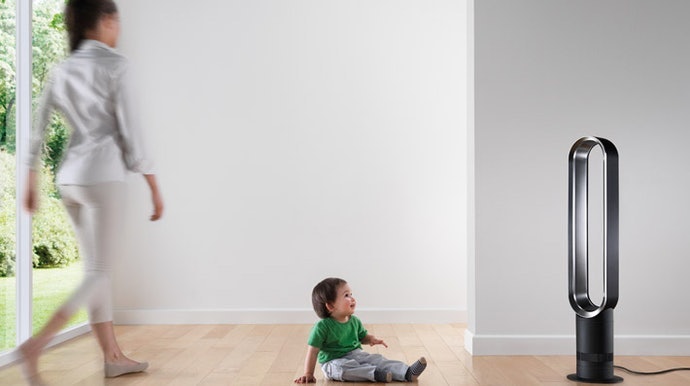 Sự Hấp Dẫn Của Quạt Không Cánh Là Gì?