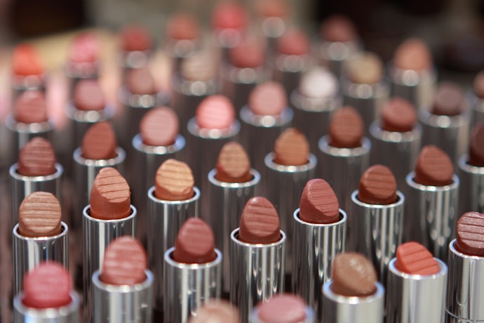Đôi Nét Về Son Màu Nude