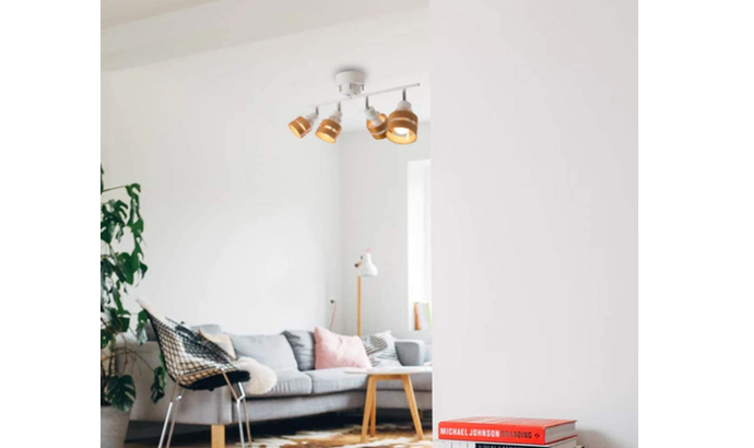 Nét Hấp Dẫn Và Tính Thực Tiễn Của Đèn Spotlight